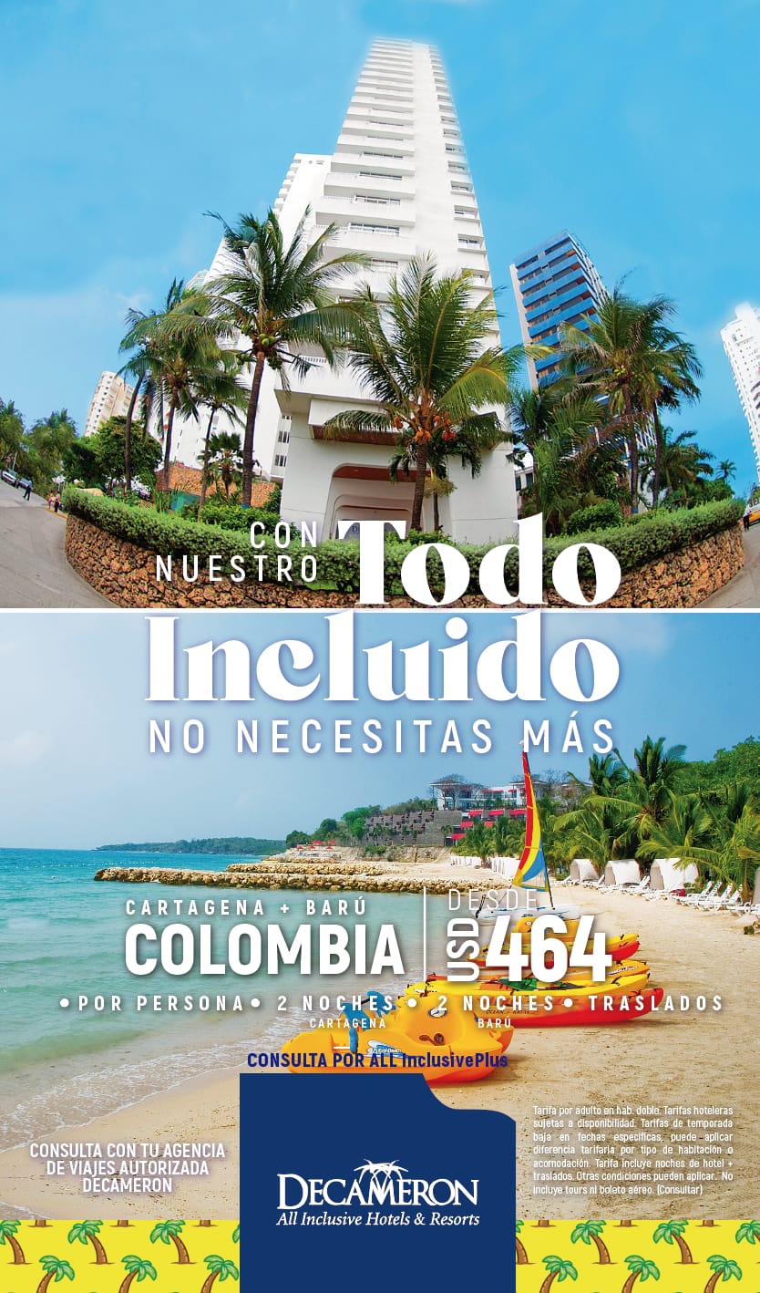 ofertas decameron